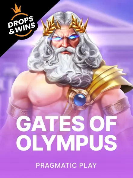 Gates of Olympus en el lobby de Betsson