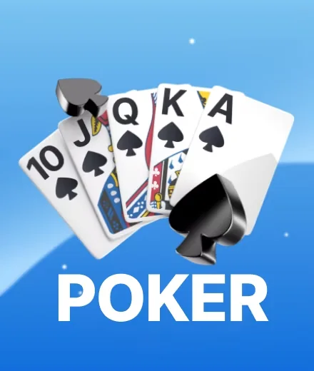Portada de póker de casino con fichas y cartas